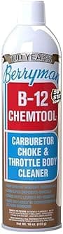 Berryman® B-12 Chemtool® - Carburetor, Choke & Throttle Body Cleaner - 453g x2
