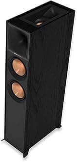 Klipsch R-605FA Dolby Atmos Floorstanding Speakers (Pair)