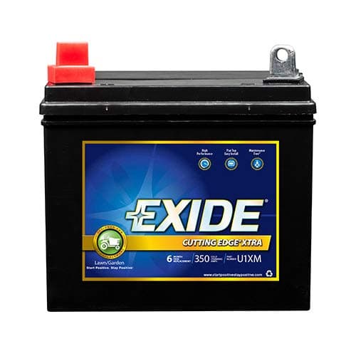 SDI TECHNOLOGIES U1XM EXIDE Technologies Tractor Battery