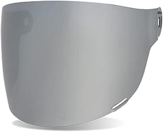 Bullitt Flat Shield Accessories Silver Iridium - Brown Tab