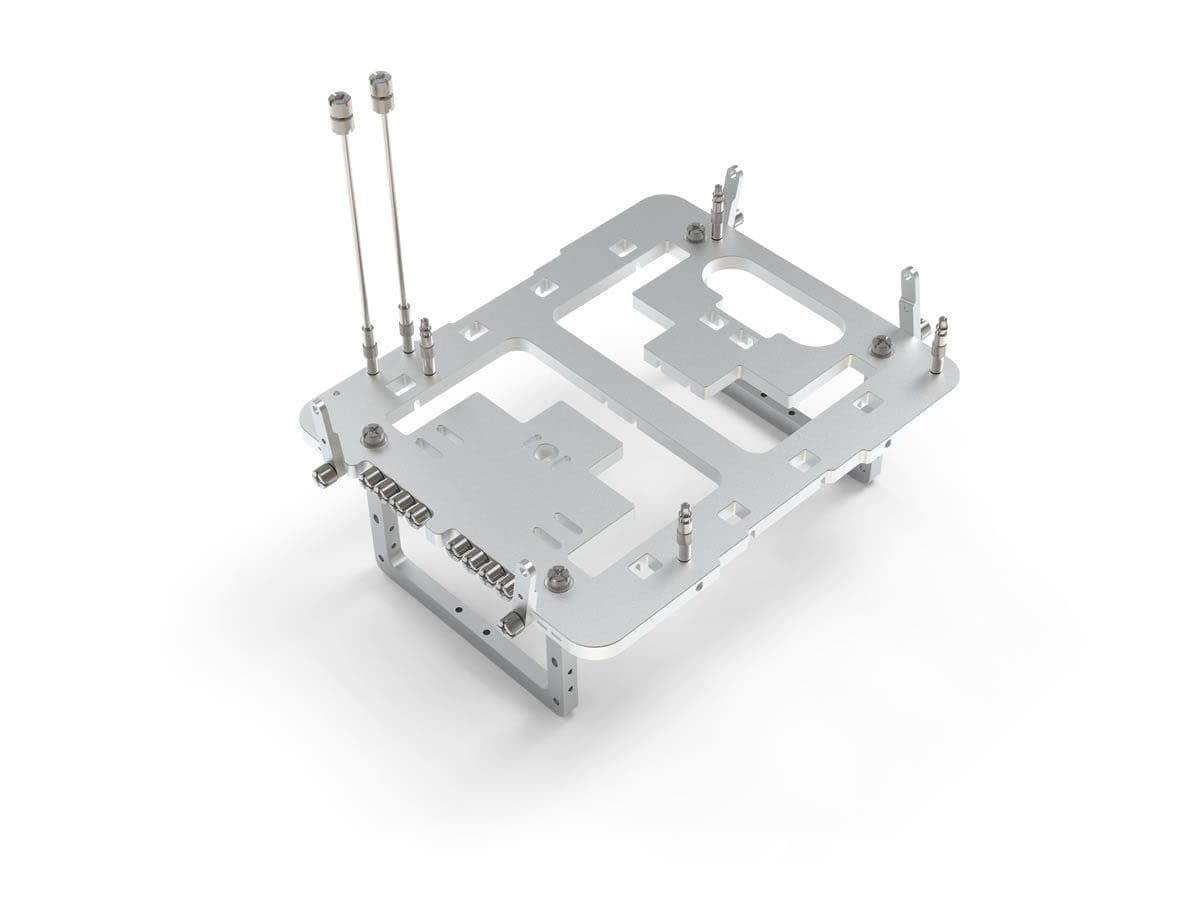 Streacomst-bc1s-mini PC Case Holder Silver