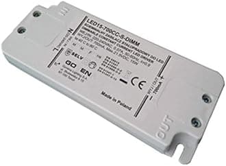 Dimmable LED Drivers, Constant Current 700mA, 15W, Z-LED-15W-700CC-DIMM
