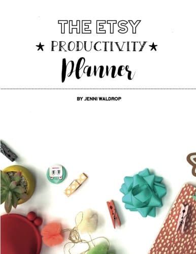 The Etsy Productivity Planner