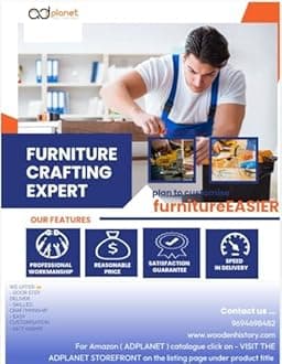 AD Planet Solid Wood Hanging 2 Seater Swing Chair | Wooden Hammock Swing Sofa with Rope & Complete Accessories for Living Room, Indoor, Outdoor, Balcony & Garden | House Big Swings Jhula, Ash Grey