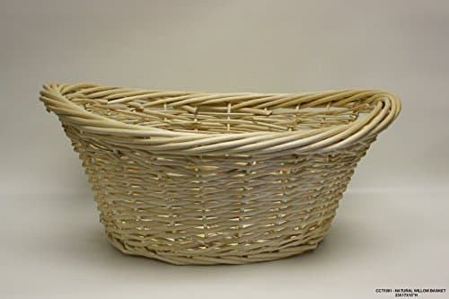 Willow Laundry Basket