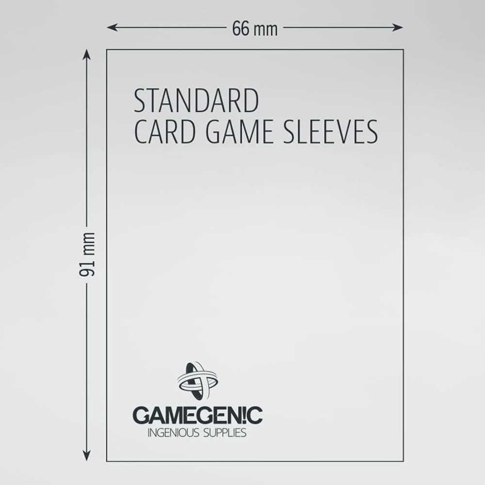 Value Pack Standard Matte Sleeves