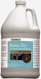 Chemco Rinse Dry (Case of 2-1 Gal)