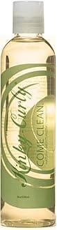Kinky Curly Come Clean Natural Moisturizing Shampoo Sulfate Free 8 oz