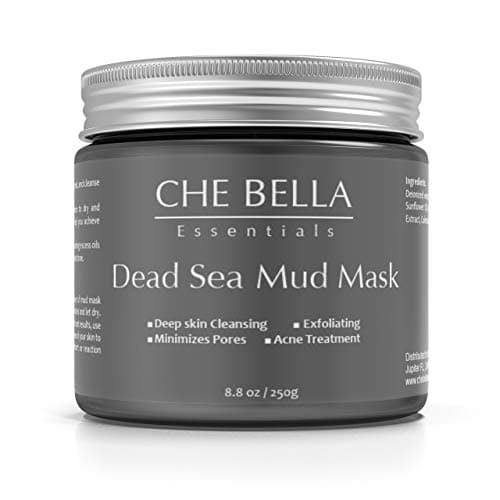 Dead Sea Mud Mask