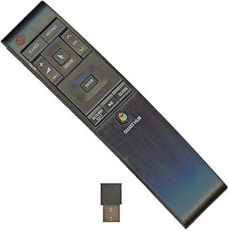 ANDERIC RR1220E Remote Control for Samsung Smart TVs