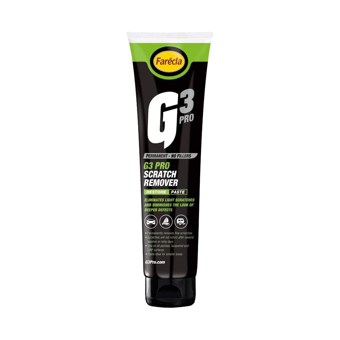 7163 150ml G3 Professional Scratch Remover Paste