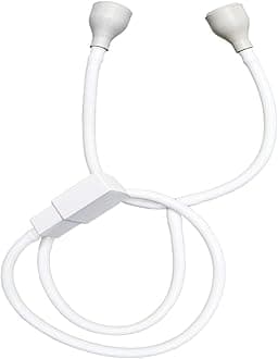 Home Flair Portable Shower | Push On Tap Shower Head and Hose | Shower Attachment for Bath Taps | | Dog Shower | Camping Shower (1.3M Long. Fits a 2cm Wide Hot & Cold Tap)