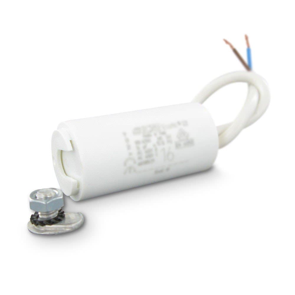 Permanent Motor Cable Capacitor 4 µF