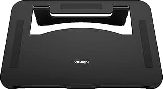 XP-PEN AC41 Graphics Tablet Stand Drawing Tablet Stand Laptop Stand Mobile Device Stand Holder for XP-PEN Artist12, Artist13.3, Artist15.6, Artist15.6 Pro, Suitable for 10-15.6" Device
