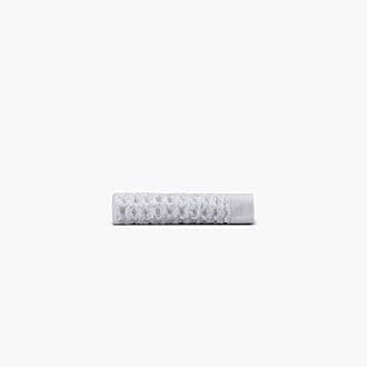 ONSENSupima Cotton Face Towel - S - White - Lightweight Quick-Dry & Breathable Weave - Versatile Use as Wash Cloths