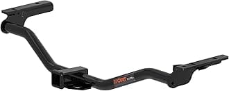 CURT 13386 Class 3 Trailer Hitch, 2-Inch Receiver, Select Ford Explorer, Police Interceptor Utility,Black