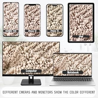 Yimobra Bathroom Rugs Non Slip Washable - Ultra Soft Absorbent Chenille Bath Mat, Quick Dry Shaggy Floor Carpet for Tub Shower, Light Brown Home Decor Accessories, 24x17 Inch