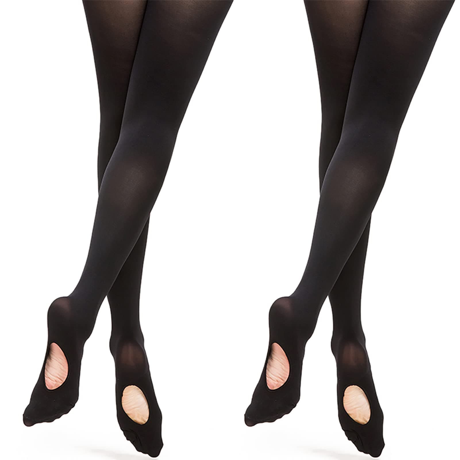 Black Dance Tights