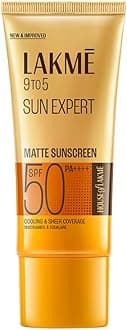 Lakme Sun Expert Lotion SPF50 PA+++, 100ml