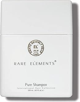 Rare Elements Pure Shampoo