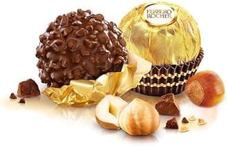 Ferrero Rocher Chocolate - 24 Pieces Pack