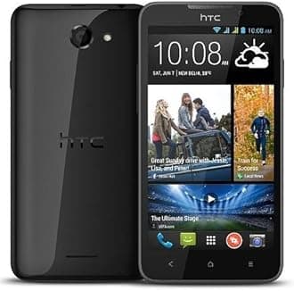 HTC Desire 516 4GB Dual SIM (GSM Only, No CDMA) Factory Unlocked Smartphone (Grey) - International Version