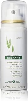 Klorane Dry Shampoo with Oat Milk Spray 50ml