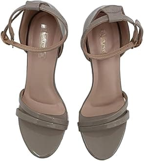 LuxeveWomen's High Heel Sandals