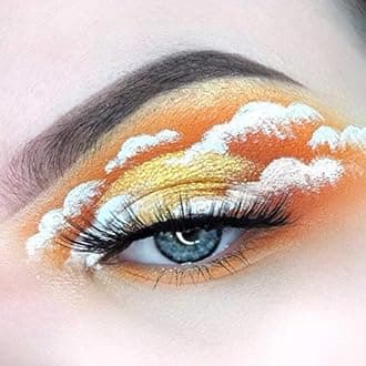 Klara Cosmetics 24 Shade Eyeshadow Palette Marrakech festive luxury vibrant bold full color pigment long lasting matte shimmer