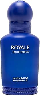 Almajed for Oud Royale Perfume for Unisex Eau De Parfum 100ML