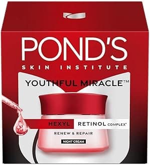 Age Miracle | For Youthful Glow Day Cream | With 10% Retinol - Collagen B3 Complex | 12g ( 0.42 Ounce )