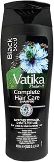 Turkish Blackseed Shampoo
