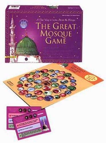The Great Mosque Game