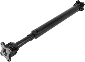 SCITOO【39.625"】Steel Rear Driveshaft Assembly Drive Shaft Prop Shaft For Jeep Commander 2006-2010,For Jeep Grand Cherokee 2005-2009,For Jeep Liberty 2008-2012,OE# 52105760AD 52105760AC 936-071 936071