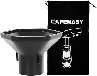 Coffee Funnel & Travel Bag Kit for Aeropress Go XL Portable Espresso Coffee Maker