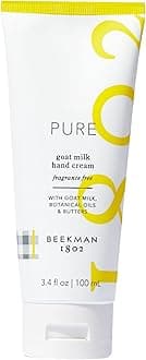Beekman 1802Pure Goat Milk Hand Cream