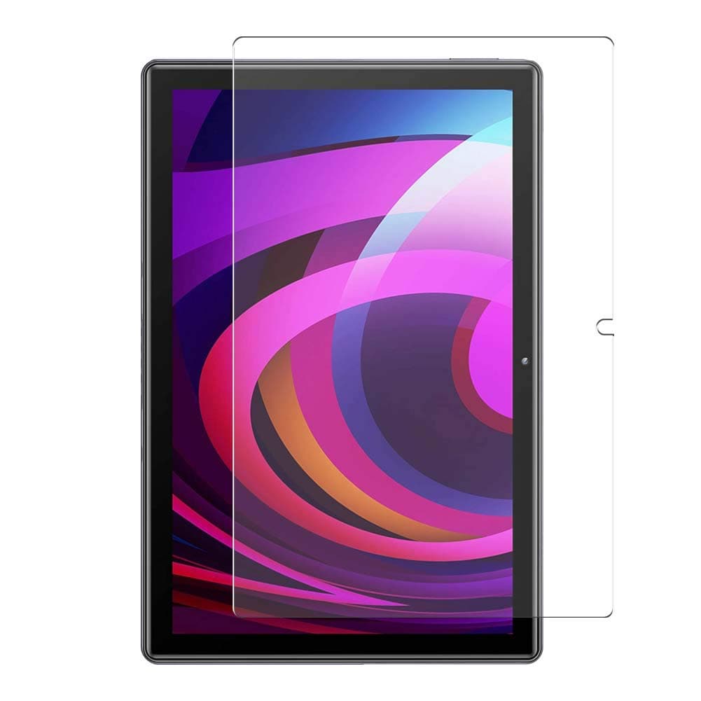 Vaxson3-Pack Screen Protector, compatible with VIVIMAGE Tablet E10 10.1", TPU Guard Film Protectors [ NOT Tempered Glass ]