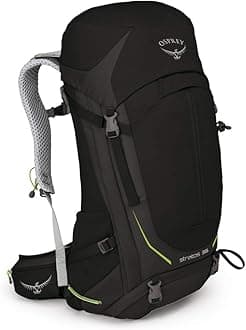 Osprey Europe Men's Stratos 36 Ventilated Hiking Pack