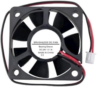 DC 24V 5015 Cooling Fan - 50X50X15 mm Size