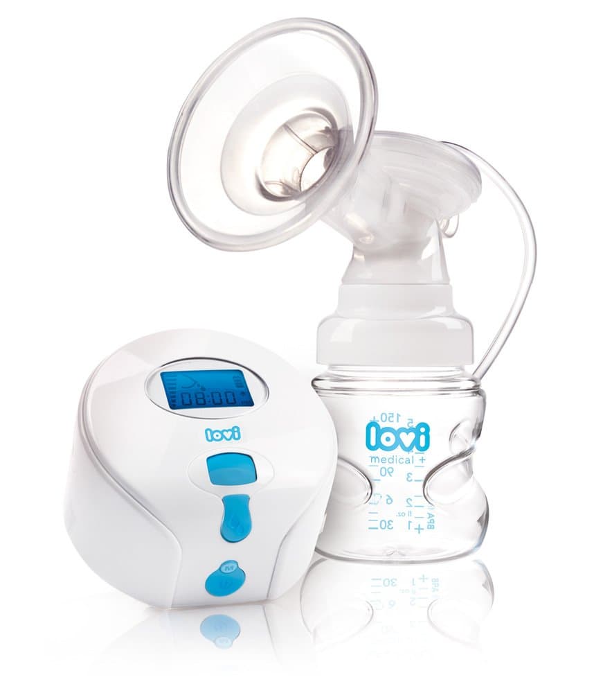 Haberman Lovi Electronic Breast Pump