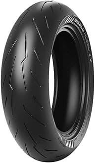 Pirelli Diablo Rosso IV Street Sport 200/60ZR17 80W TL Rear Motorcycle Tire 200/60-17 Rosso 4