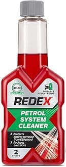 RADD0056A Petrol System Cleaner 250ml