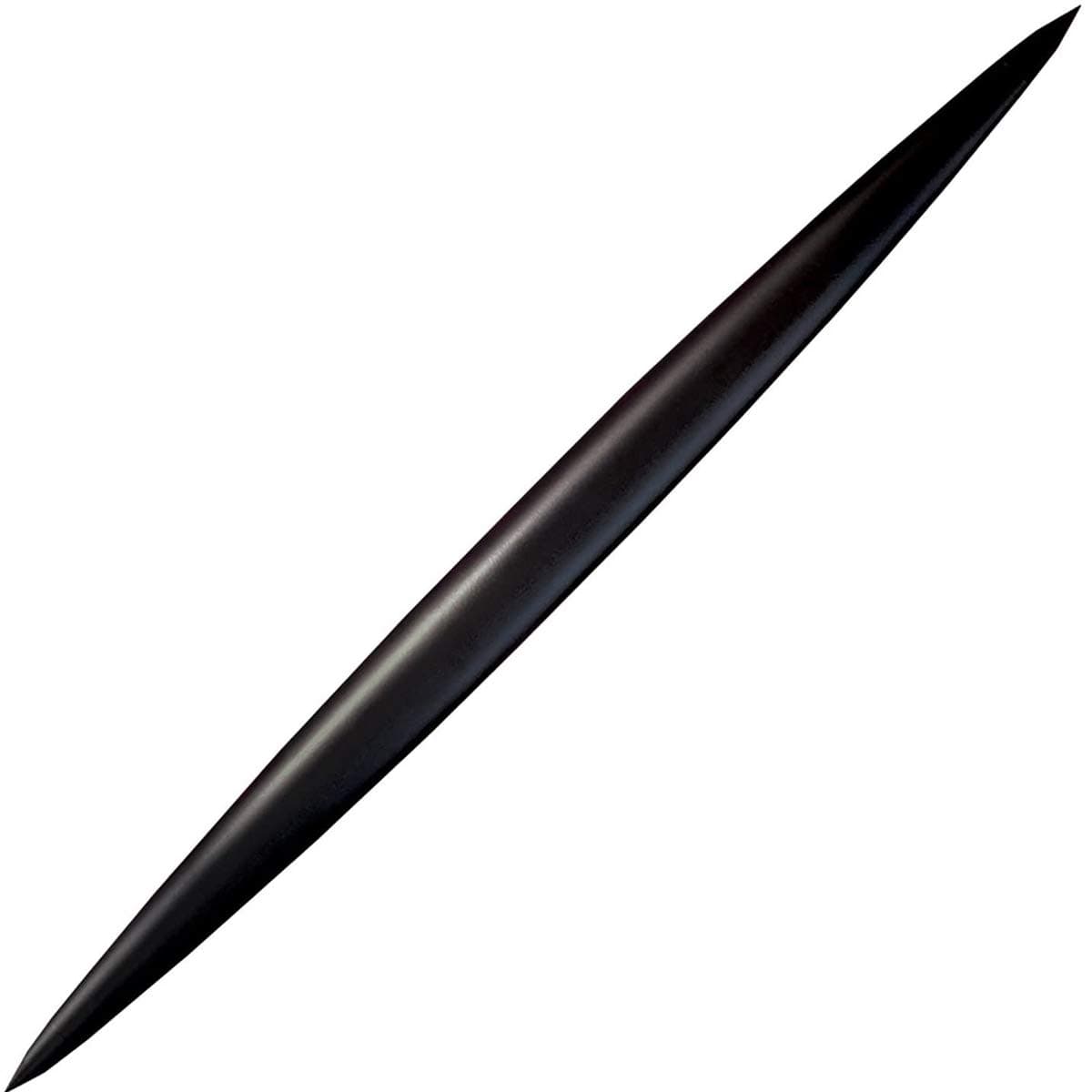 Mini Torpedo, Black, 12"