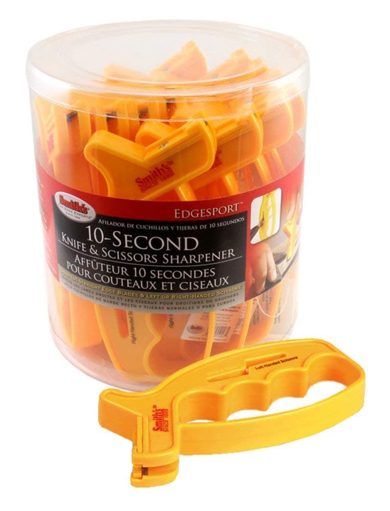 SMITH'S Scissor Set and Sharpener