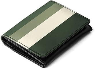 DailyObjectsFlip Top Leather Card Wallet for Women