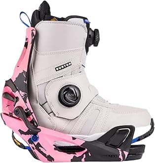 Burton Step On Women's Snowboard Bindings - Large