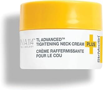 TL Advanced™ Tightening Neck Cream PLUS, 25 oz for Tightening and Firming Neck & Décolleté Lines
