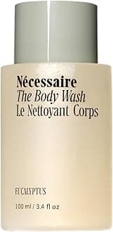 Mini The Body Wash - With Niacinamide, Vitamins + Plant Surfactants 3.4 oz / 100 mL Eucalyptus