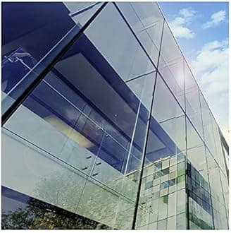 BDF NSN70 Window Film Transparent High Heat Rejection & UV Cut (Very Light) - 60in X 50ft