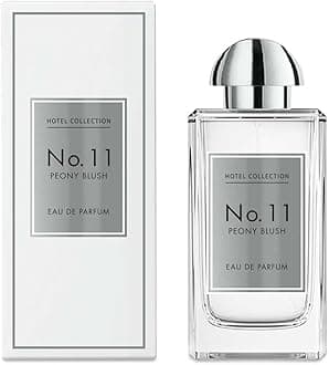 Hotel Collection No 11 Peony Blush Eau De Parfum | 100ml EDP Luxury Perfume Aldi